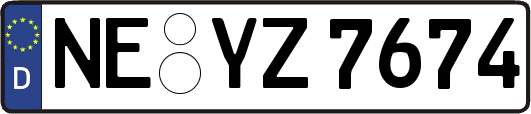 NE-YZ7674