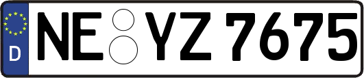 NE-YZ7675