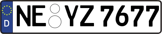 NE-YZ7677