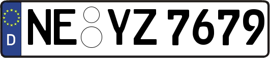 NE-YZ7679