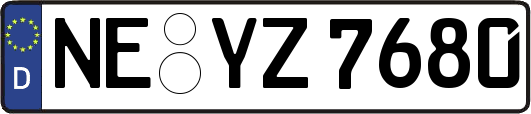 NE-YZ7680