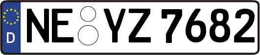 NE-YZ7682