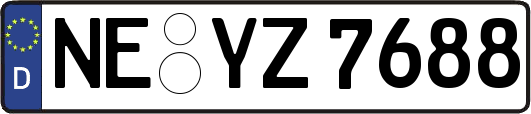 NE-YZ7688