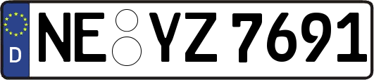 NE-YZ7691
