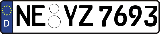 NE-YZ7693