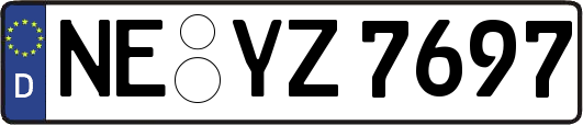 NE-YZ7697