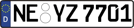 NE-YZ7701