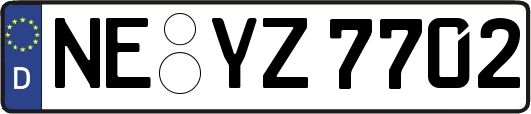NE-YZ7702