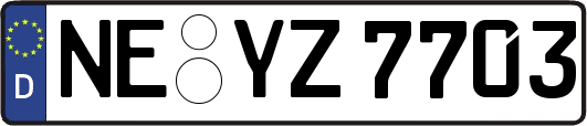 NE-YZ7703