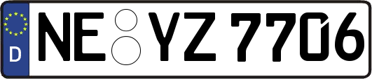 NE-YZ7706