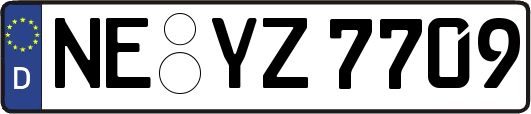 NE-YZ7709
