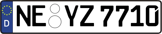 NE-YZ7710