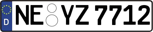 NE-YZ7712