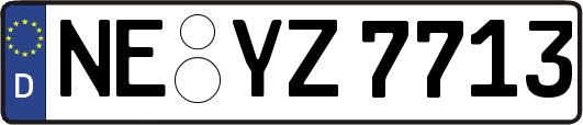 NE-YZ7713