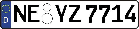 NE-YZ7714