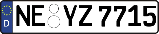 NE-YZ7715