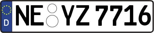 NE-YZ7716