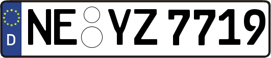 NE-YZ7719