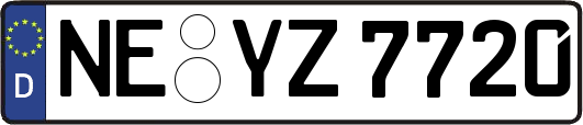 NE-YZ7720