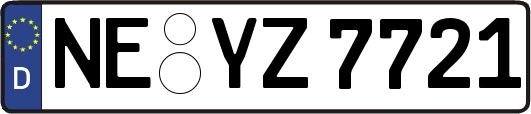 NE-YZ7721