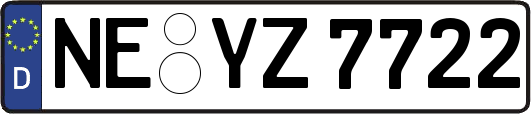 NE-YZ7722