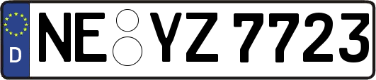 NE-YZ7723
