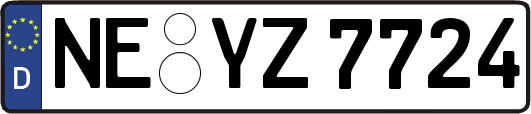 NE-YZ7724