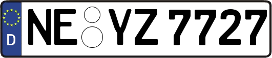 NE-YZ7727