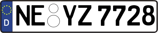 NE-YZ7728