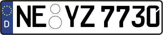 NE-YZ7730