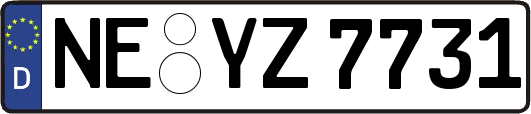 NE-YZ7731
