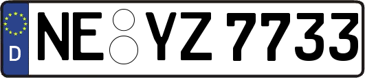 NE-YZ7733