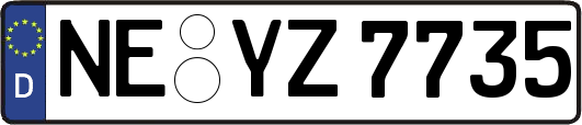 NE-YZ7735