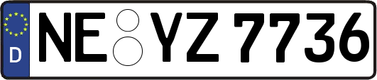 NE-YZ7736