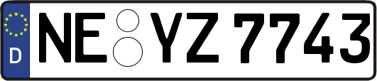 NE-YZ7743