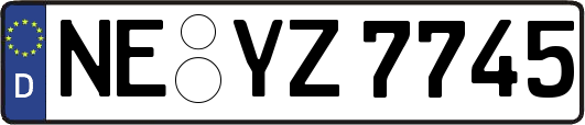 NE-YZ7745