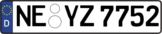 NE-YZ7752