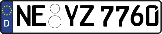 NE-YZ7760