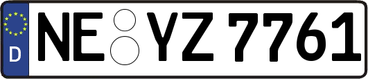 NE-YZ7761