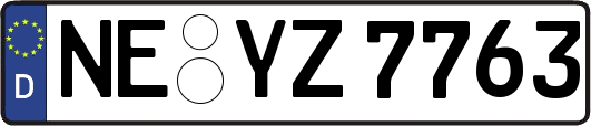 NE-YZ7763