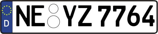 NE-YZ7764