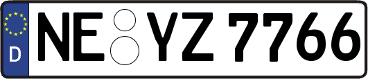 NE-YZ7766