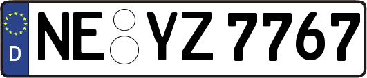 NE-YZ7767