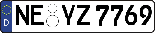 NE-YZ7769