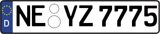 NE-YZ7775