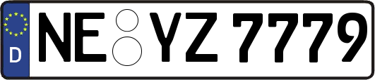 NE-YZ7779