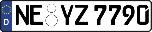 NE-YZ7790