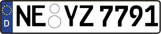 NE-YZ7791
