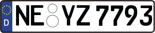 NE-YZ7793