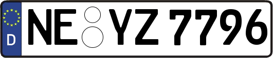 NE-YZ7796